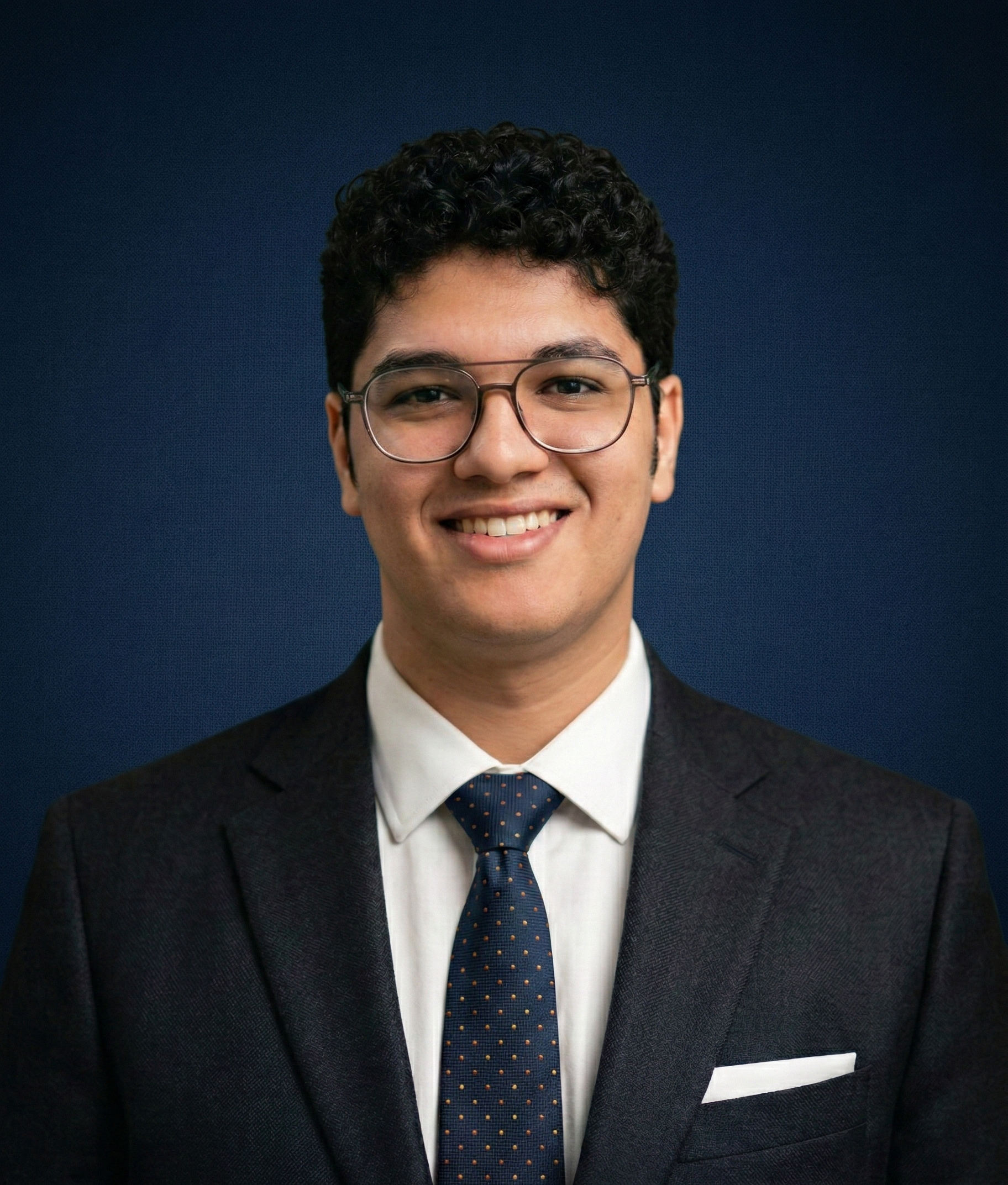 Ezak Ibrahim - GRC Analyst